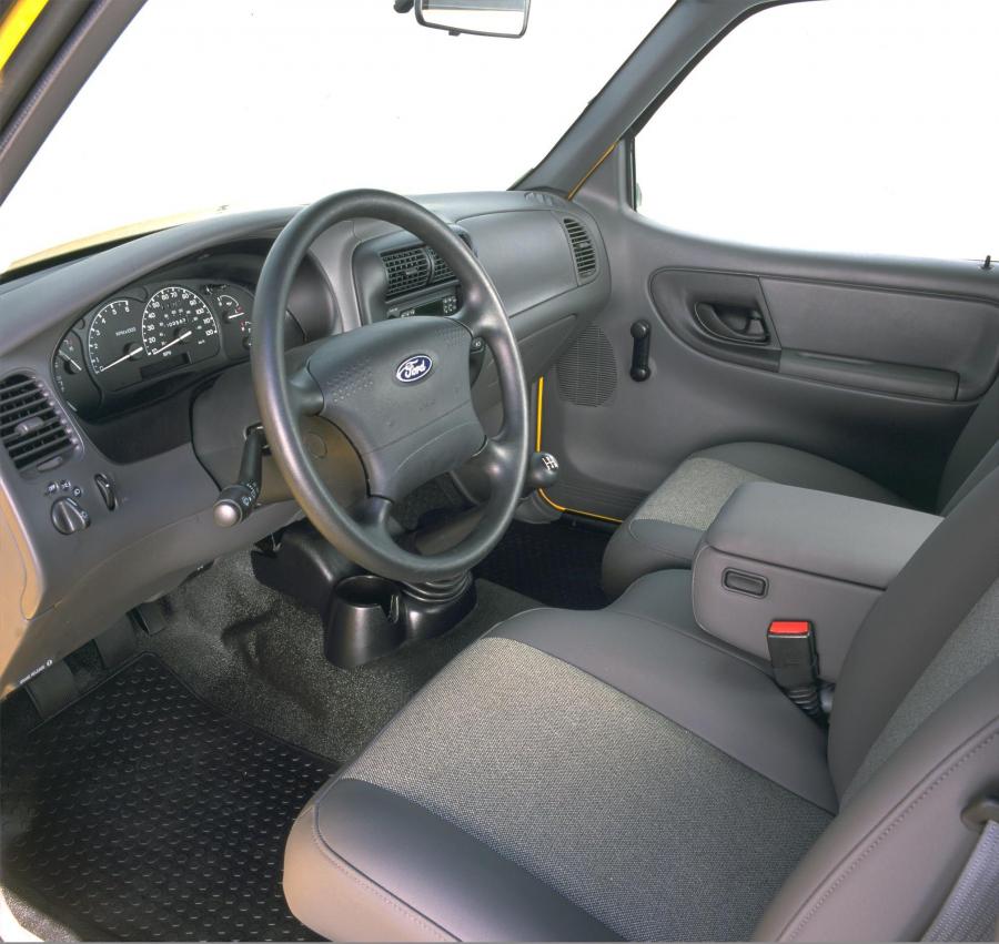  Ford Ranger America 2001 года  (фото 65 из 85)
